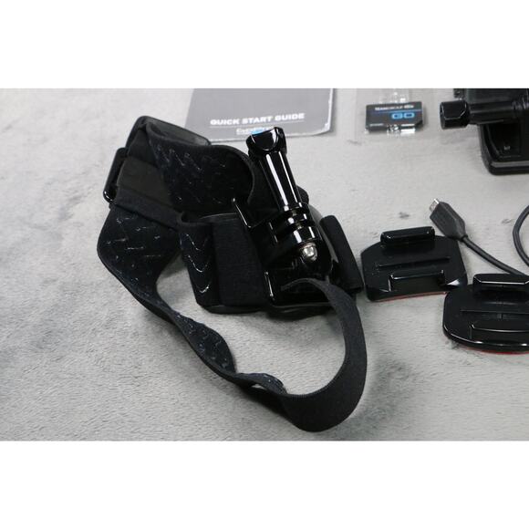 GoPro HERO+ Action Camera Bundle 1080p HD Video, Wi-Fi, Accessories Included - Picture 12 of 15